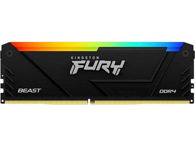 Kingston FURY Beast DDR4-2666 CL16 16GB (2x8GB)