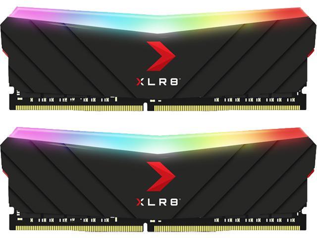 PNY XLR8 Gaming DDR5-6000 CL36 32GB (2x16GB)