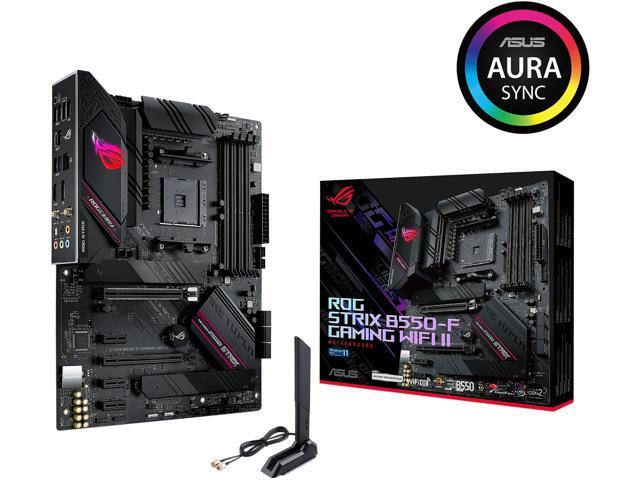 ROG Strix B550-F Gaming WiFi II