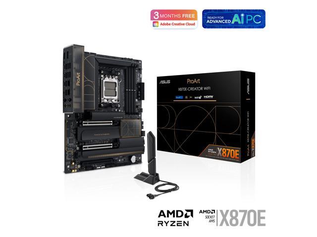 ASUS ProArt X870E-Creator WiFi
