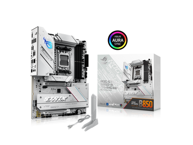 ROG Strix B850-A Gaming WiFi