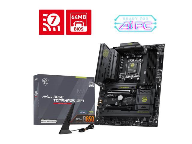 MAG B850 Tomahawk Max WiFi
