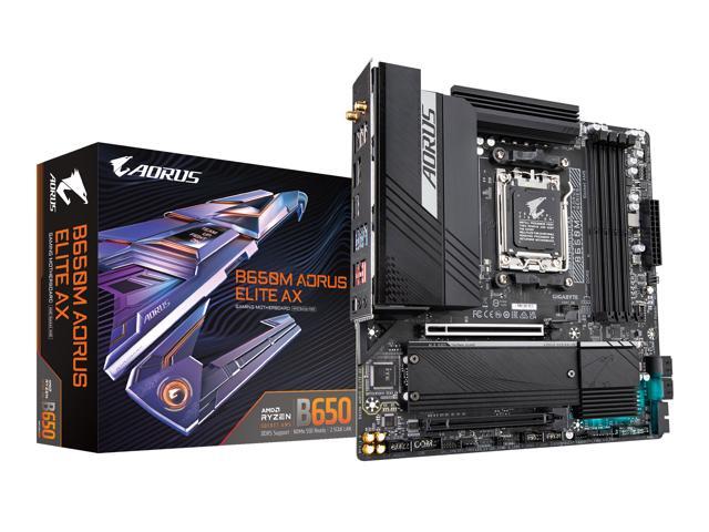 B650 Aorus Elite AX