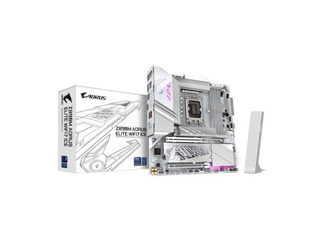 Z890 Aorus Elite WiFi7