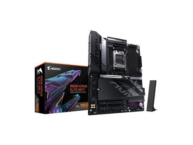 B850 Aorus Elite WiFi7