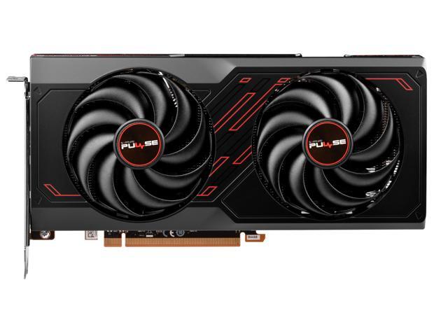 AMD RX 7600 graphics card