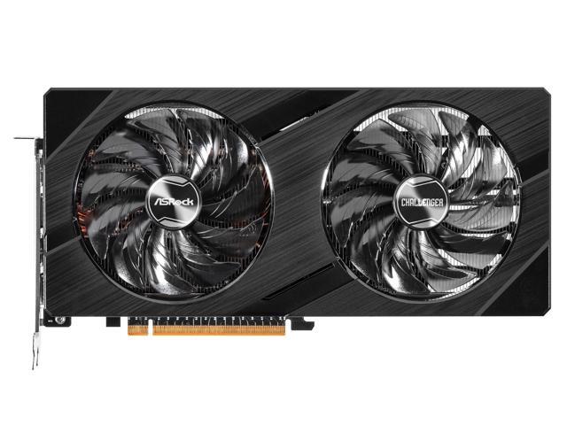 Intel Arc A750 graphics card