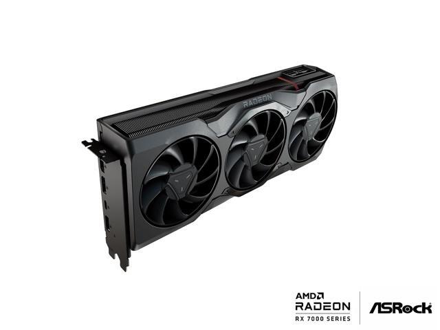 AMD RX 7900 XTX graphics card