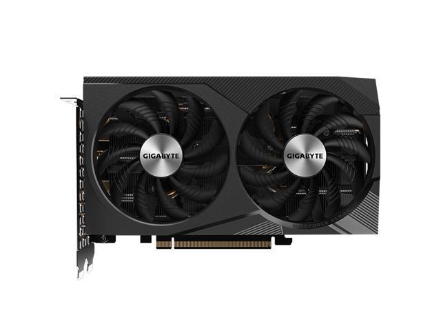 NVIDIA RTX 3060 12GB graphics card
