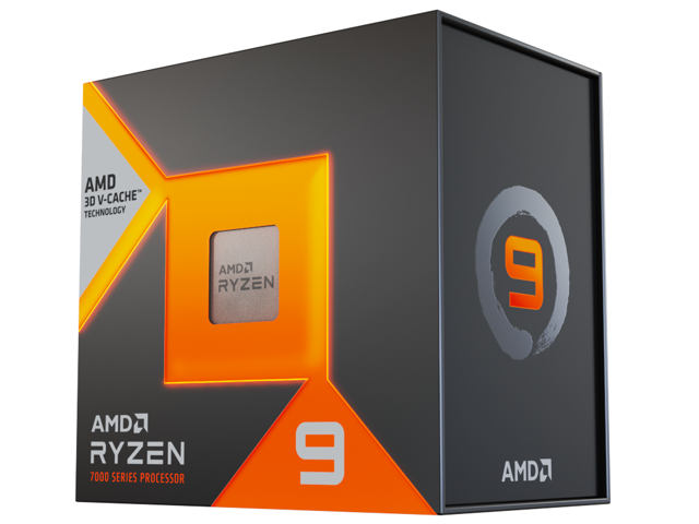 Ryzen 9 7900X3D