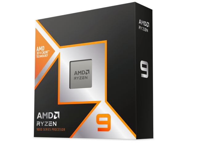 Ryzen 9 9900X3D