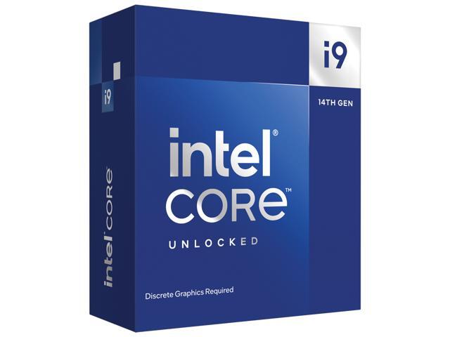 Core i9-14900KF