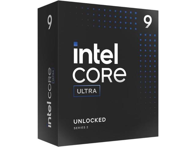 Core Ultra 9 285K