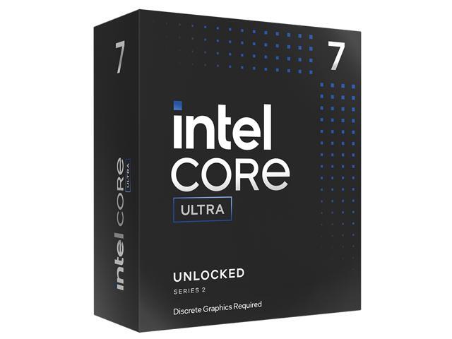 Core Ultra 7 265KF
