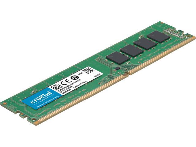 Crucial DDR4-3200 CL16 32GB (2x16GB)