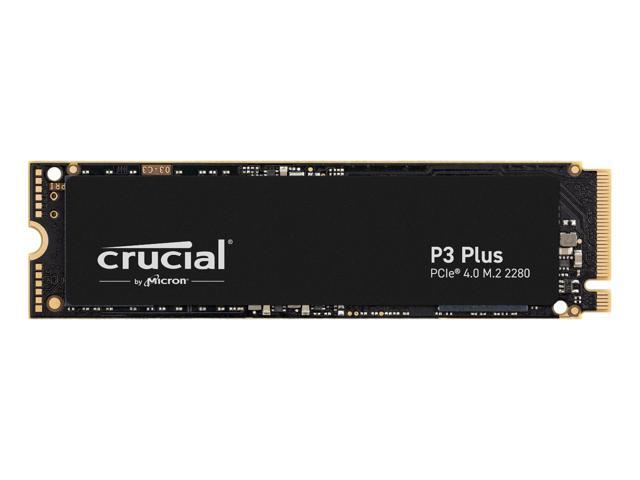 Crucial P3 Plus 2TB