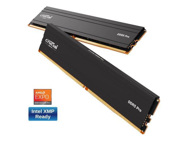 Crucial DDR5-5600 CL40 32GB (2x16GB)