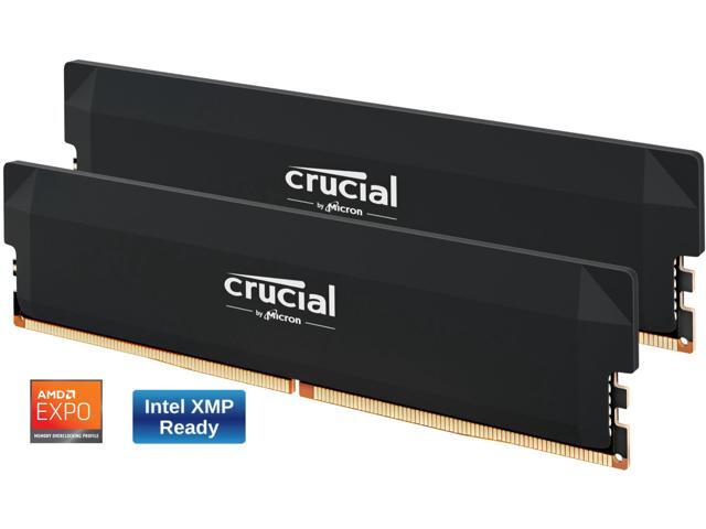 Crucial Pro DDR5-6000 CL36 32GB (2x16GB)
