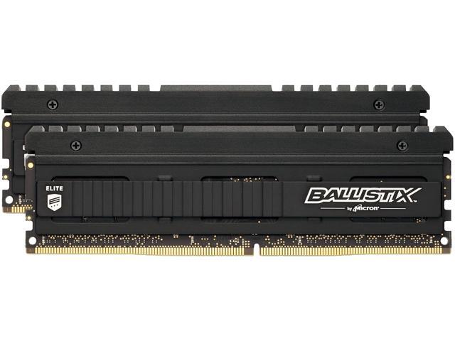 Crucial Ballistix DDR4-3600 CL16 32GB (2x16GB)