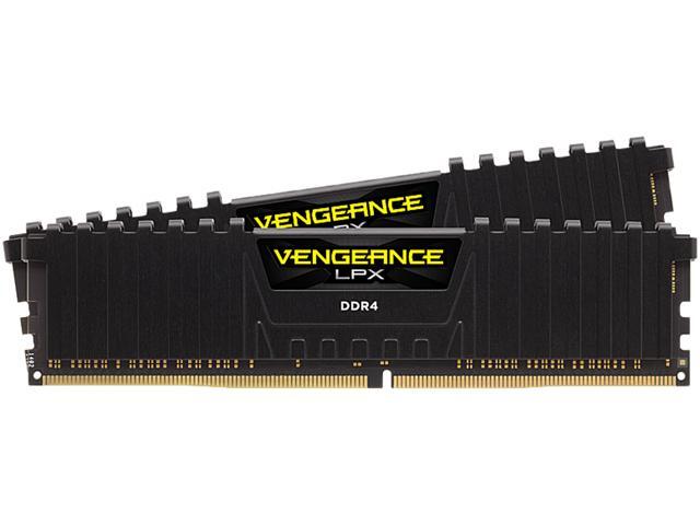 Corsair Vengeance LPX DDR4-3200 CL16 16GB (2x8GB)