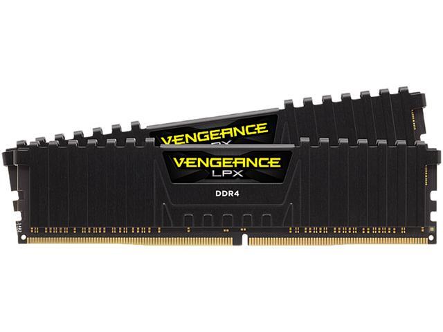 Corsair Vengeance LPX DDR4-2933 CL16 16GB (2x8GB)