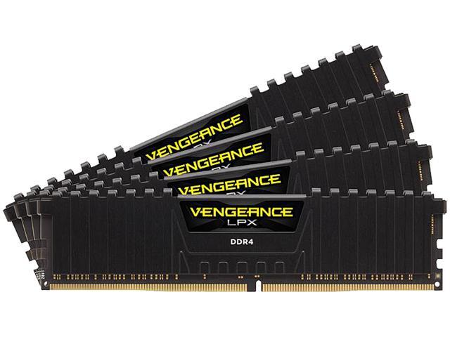 Corsair Vengeance LPX DDR4-3200 CL16 64GB (2x32GB)