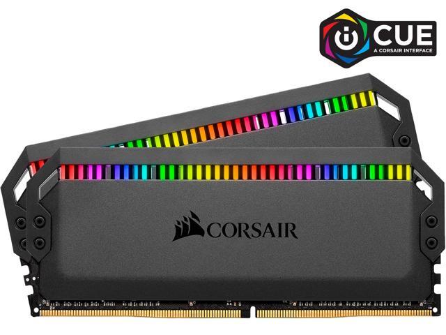 Corsair Dominator Platinum DDR4-4000 CL16 32GB (2x16GB)