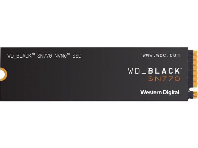 WD Black SN770 1TB