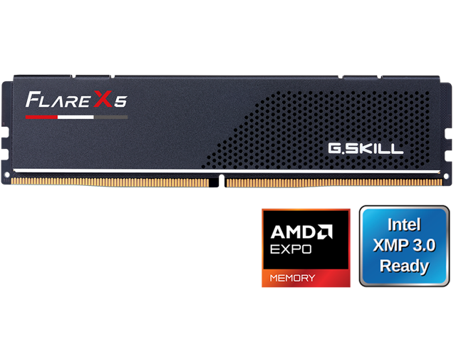 G.Skill Flare X5 DDR5-6000 CL30 16GB (2x8GB)