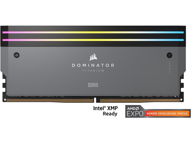 Corsair Dominator Titanium DDR5-7800 CL36 32GB (2x16GB)