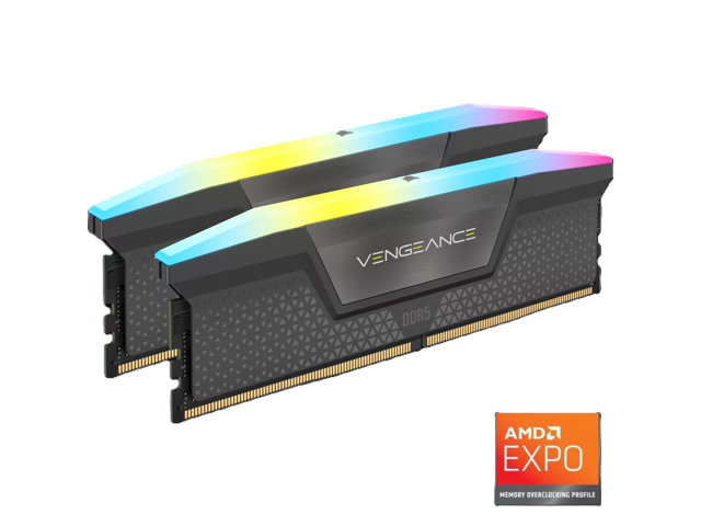 Corsair Vengeance DDR5-6000 CL36 64GB (2x32GB)