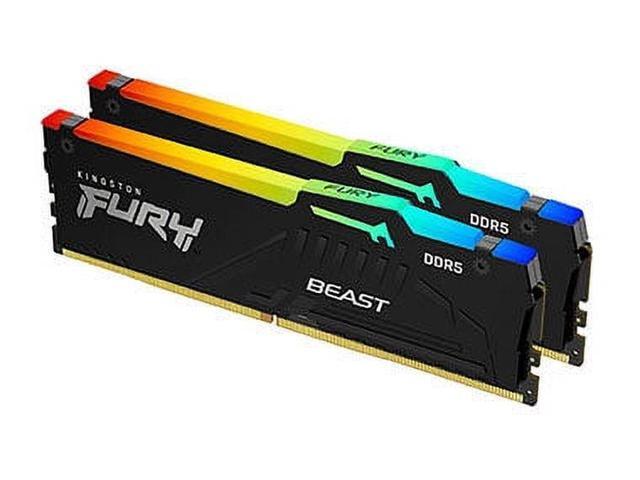 Kingston FURY Beast DDR5-6000 CL36 32GB (2x16GB)