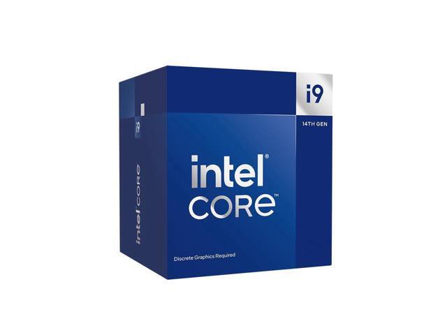 Core i9-14900F