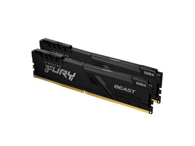Kingston FURY Beast DDR4-3600 CL18 16GB (2x8GB)