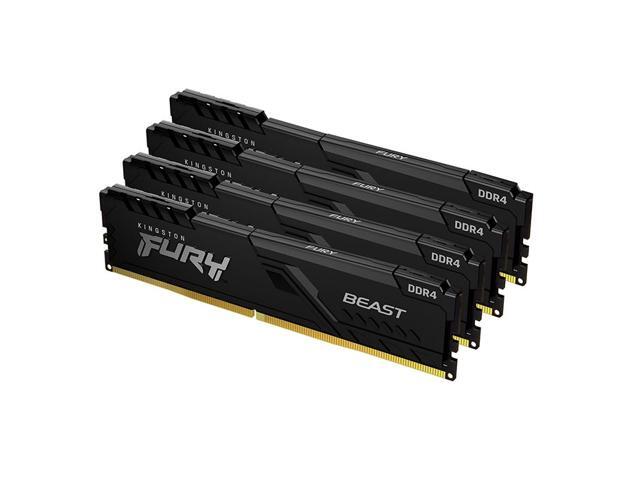 Kingston FURY Beast DDR4-3600 CL18 64GB (2x32GB)
