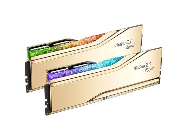 G.Skill Trident Z5 Royal DDR5-8000 CL38 32GB (2x16GB)