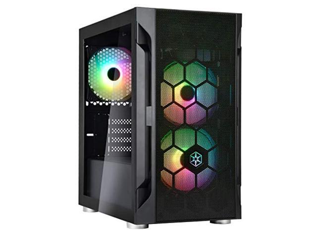 SilverStone FARA H1M PRO PC case