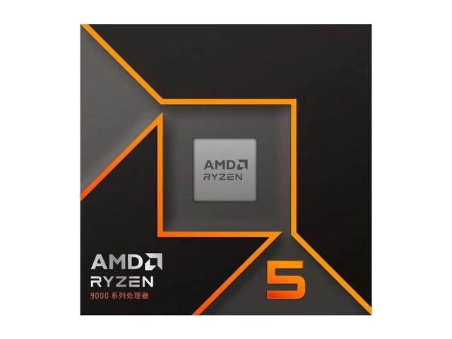 Ryzen 5 9600X