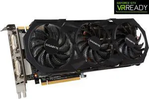GTX 980 graphics card