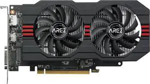 RX 560 graphics card