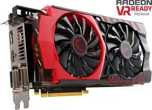 R9 390 graphics card