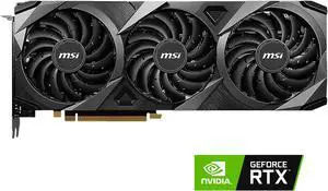 NVIDIA RTX 3070 Ti graphics card