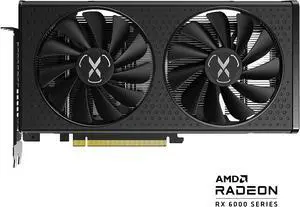 AMD RX 6650 XT graphics card