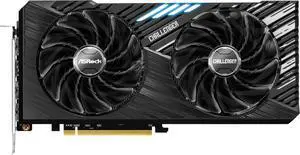 AMD RX 7600 XT graphics card
