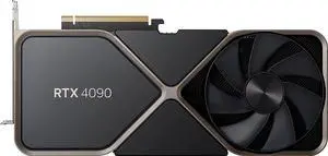NVIDIA RTX 4090 graphics card