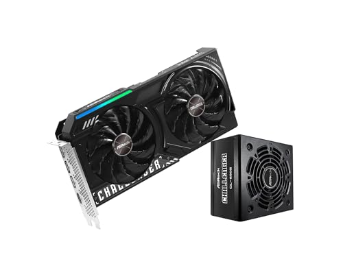 Intel Arc B570 graphics card