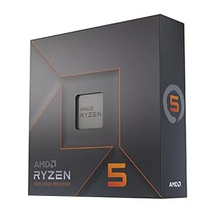 AMD Ryzen 5 7600X