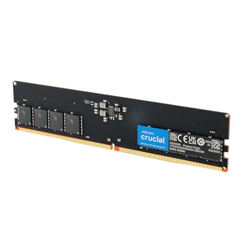 Crucial 16GB DDR5