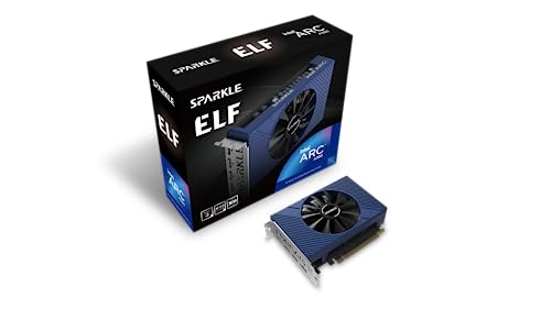 Intel Arc A380 graphics card