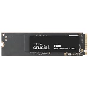 Crucial P310 2TB NVMe (PCIe 4.0)